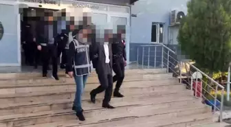 Şanlıurfa'da iletişim yoluyla dolandırıcılık şebekesine operasyon: 5 tutuklama