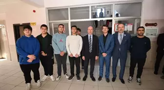 Selçuklu Belediye Başkanı Ahmet Pekyatırmacı Liselere Ziyaretlerde Bulundu