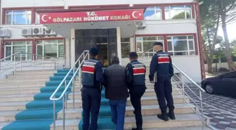 Suçüstü yakalanan kablo hırsızı tutuklandı