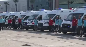 Türkiye'den Gazzelilere yardım eli: Tam donanımlı sahra hastanesi Mısır'a hareket edecek