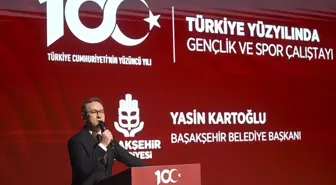 Türkiye Yüzyılında Gençlik ve Spor Çalıştayı İstanbul'da Başladı