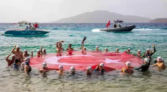 Hapimag Sea Garden Resort Bodrum'da Uluslararası Arena Aquamasters Yüzme Şampiyonası