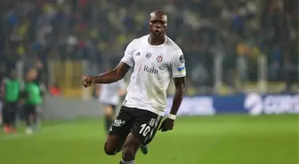 Yardımcı antrenör müjdeyi verdi! Beşiktaş taraftarı Aboubakar'a kavuşuyor