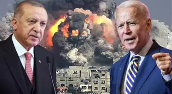 ABD basını, Gazze'deki krizin çözümü için Türkiye'yi işaret etti: Biden, Erdoğan'ı ne kadar erken ararsa o kadar iyi