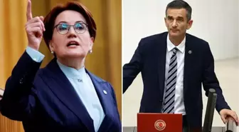 Akşener'in banka hesaplarını incelettiği iddia edilen Ümit Dikbayır'dan hodri meydan! TBMM grubuna dilekçe verdi