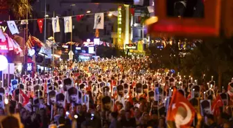 Antalya'da Atatürk'ü Anma Fener Alayı Düzenlenecek