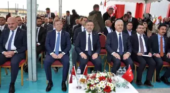 Kars'ta 100 Milyon Liraya Amal Olan Et ve Et Entegre Tesisi Açıldı