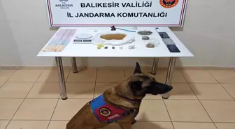 Balıkesir Gönen'de Uyuşturucu Operasyonu: 2 Şüpheli Gözaltına Alındı