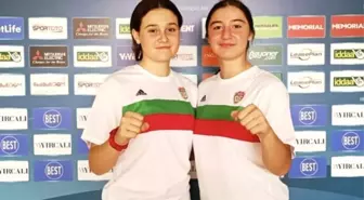 1308 Osmaneli Belediye Spor Karate Takımından Milli Takıma Seçilen Sporcular