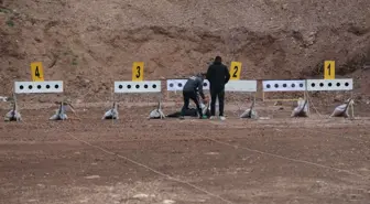 Biatlon A Milli Takımı Bolu'da hazırlıklara başladı