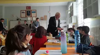Konya'da Vali Kemal Katıtaş İlkokulu öğrencilerinden kültürel miras sergisi