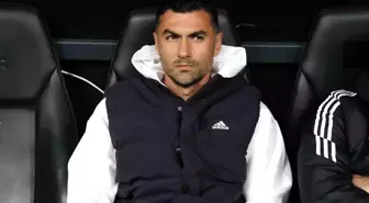 Beşiktaş Teknik Sorumlusu Burak Yılmaz, Bodo/Glimt maçında 4 değişiklik yaptı