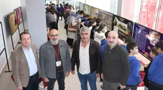 Çanakkale Savaşları Gezici Müzesi Havza'da 3.500 Kişi Tarafından Ziyaret Edildi