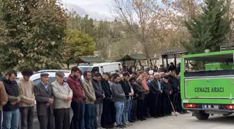 Çankırı'da kaybolan kadının cenazesi toprağa verildi