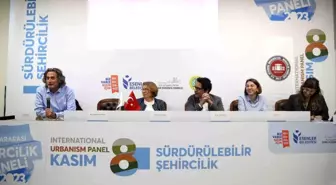 Esenler Belediyesi, Uluslararası Şehircilik Paneli ile Dünya Şehircilik Günü'nü kutladı