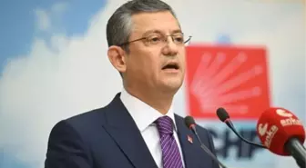 CHP lideri Özel: TBMM Danışma Kurulu toplanmayacak, CHP eyleme başlıyor