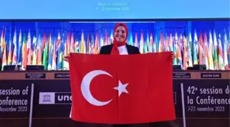 Tuba Dumlu Güler, '2023 Global Teacher Prize' yarışmasında ödül kazanamadı ama hayallerinden vazgeçmiyor