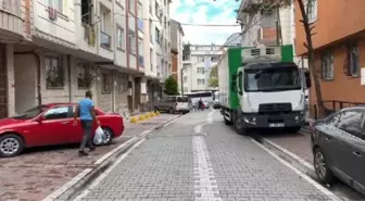 Esenyurt'ta Bebeğini Sokağa Atan Kadın Gözaltına Alındı