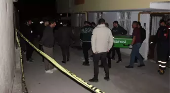 Evindeki bazada cansız bedeni bulunan kadının eşi ve 2 çocuğu gözaltında