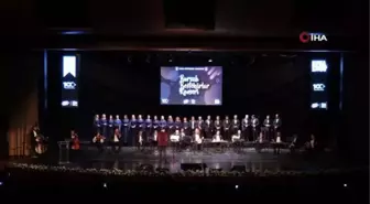 Gökhan Sezen'le Sanat Müziği Gecesi