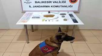 Balıkesir Gönen'de Uyuşturucu Operasyonu: 2 Şüpheli Yakalandı