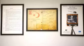 Bursa Uluslararası Fotoğraf Festivali'nde Görme Engellilere Özel Sergi