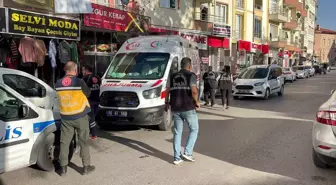 Aksaray'da boğazı kesilmiş halde ölü bulunan şahıs