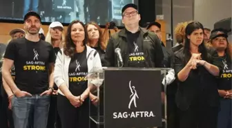 Hollywood'da grevde olan oyuncular 118. günün ardından yapımcılarla anlaşmaya vardı