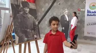 İlkadım'dan 10 Kasım'a özel 'Atatürk Fotoğraf Sergisi'