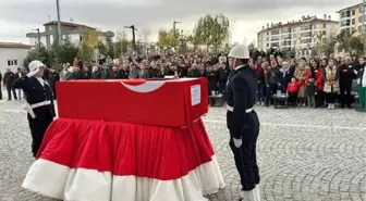 Kütahya'da Spordan Dönen Polis Memuru Kalp Krizi Geçirerek Hayatını Kaybetti