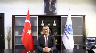 KAYSO Başkanı Büyüksimitci'den 10 Kasım Atatürk'ü Anma Günü Mesajı