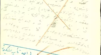 Kurtuluşa giden yolu Atatürk'ün el yazısı hatıra ve notları aydınlatıyor