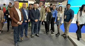 Kuşadası Belediyesi World Travel Market Londra Fuarı'na katıldı