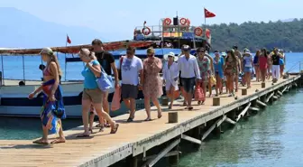 Muğla'da tüm zamanların turist rekoru kırıldı