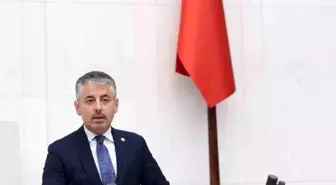 Şaban Çopuroğlu: 'Bağımsız Türkiye için birlik ve beraberlik içinde yaşamaya devam etmeliyiz'