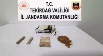 Tekirdağ'da Uyuşturucu Operasyonu: 11 Şüpheli Gözaltına Alındı