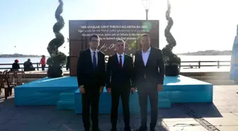 Gölbaşı Belediye Başkanı Ramazan Şimşek, Yörük çocuklarını ağırladı