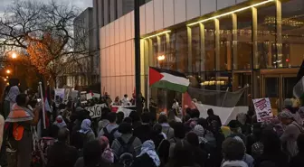 ABD Dışişleri Bakanlığına Filistin Destekçilerinden İstifa Çağrısı