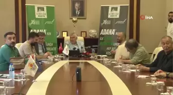 Adana'nın doğal güzellikleri bu koşuda dünyaya tanıtılacak