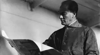 Atatürk 9'u 5 geçe mi öldü, saat kaçta vefat etti? Atatürk 10 Kasım saat kaçta öldü, ölüm saati doğru mu?