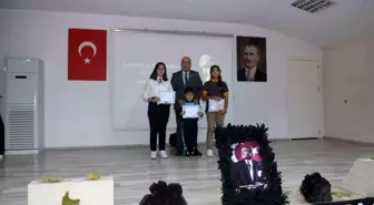 Atatürk, Çameli'de törenlerle anıldı