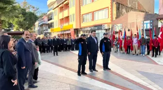 Atatürk Havran'da saygı ve özlem ile anıldı
