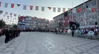 Atatürk'ün ölüm yıl dönümü Antalya, Muğla, Isparta ve Burdur'da törenlerle anıldı