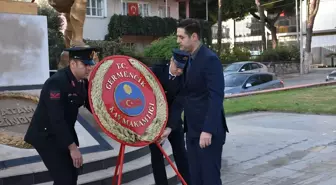 Atatürk'ün ölüm yıl dönümü törenlerle anıldı