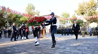 Atatürk'ün vefatının 85. yılı Malatya'da anıldı