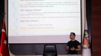 Körfez Belediyesi Personeline KVKK Eğitimi Verildi