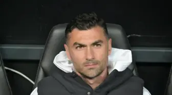 Burak Yılmaz istifa mı etti? Burak Yılmaz Beşiktaş'tan ayrıldı mı, neden ayrıldı?