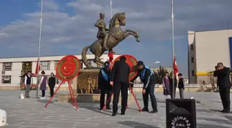 Büyük Önder Atatürk, Bulanık'ta anıldı