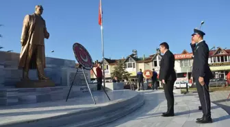 Sinop Gerze'de Atatürk'ün Vefatının 85. Yılı Törenle Anıldı