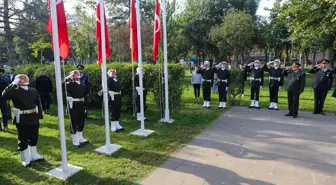 Büyük Önder Atatürk Midyat'ta anıldı